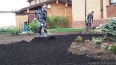 Уход за газоном 3