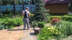 Уход за садом 4