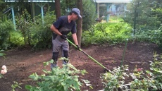 Уход за садом 3